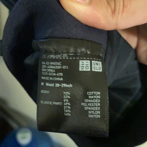 Striped Uniqlo Formal pant for just 15$ - Picture 4 of 4